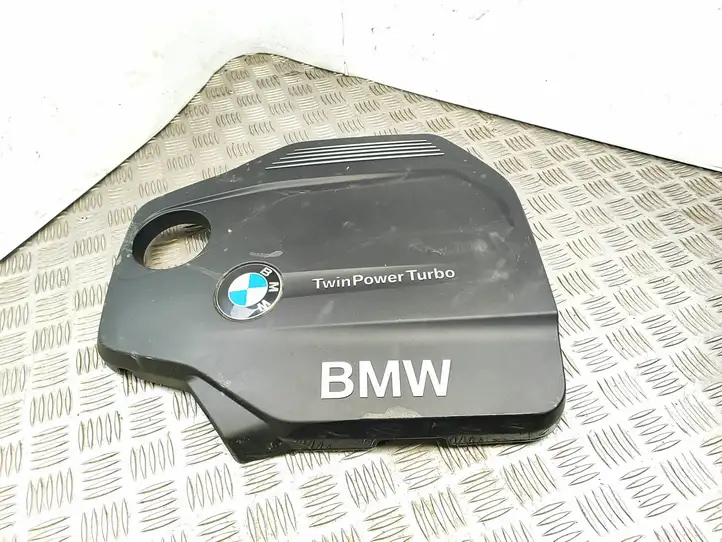 BMW 3 F30 F35 F31 (2012 - 2018) 8514202 Крышка двигателя декоративная — фото 1
