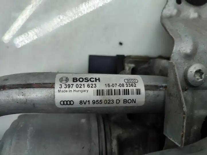 Audi A3/S3 8V (2012 - 2016) 8V1955023D Комплект механизма стеклоочистителей — фото 6
