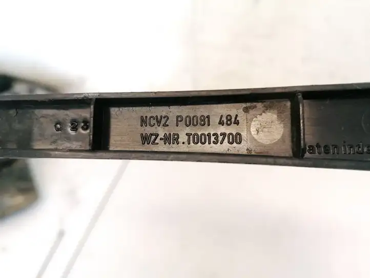 Mercedes-Benz Vito Viano W639 (2003 - 2010) T0013700 Прочие детали салона — фото 3