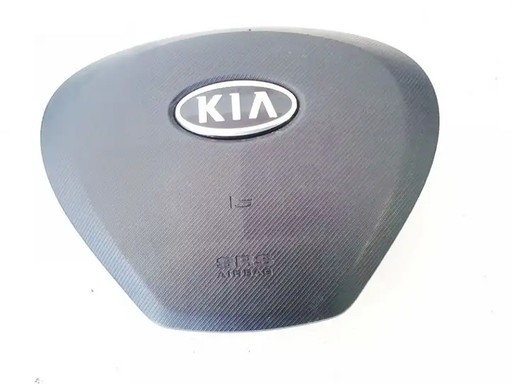 Kia Ceed (2006 - 2010) 1h56900010 Подушка безопасности руля — фото 1