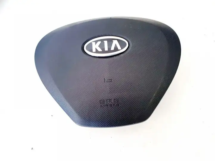 Kia Ceed (2006 - 2010) 1h56900010 Подушка безопасности руля — фото 2