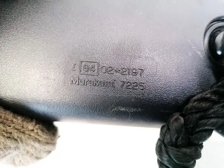 Honda Accord (2003 - 2007) E4022197 Салонное зеркало заднего вида — фото 3