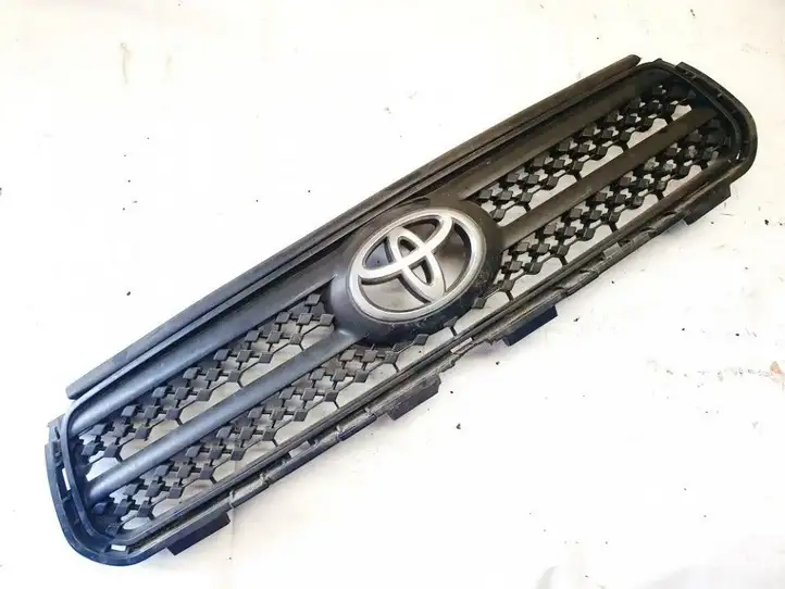 Toyota RAV 4 (XA20) (2000 - 2005) Передняя решетка — фото 1