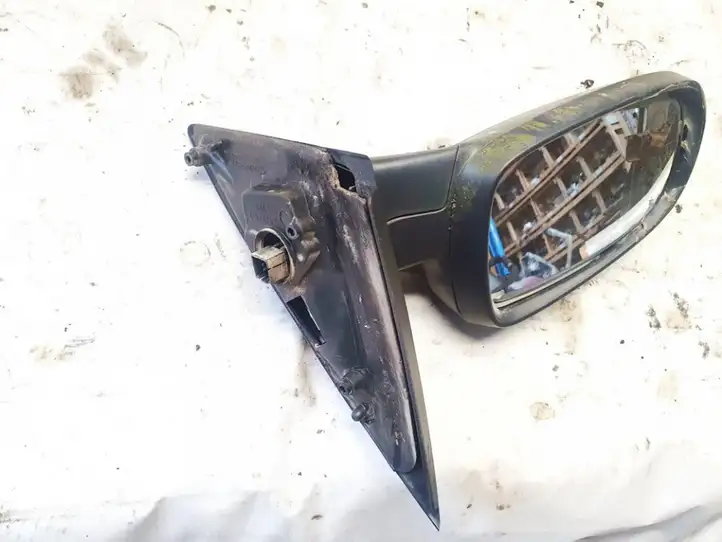Opel Corsa C (2000 - 2003) e1010676 Боковое зеркало с электроприводом — фото 2
