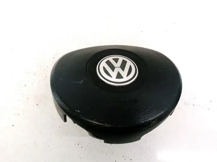 Volkswagen Polo (2001 - 2005) 1T0880201A Подушка безопасности руля — фото 1