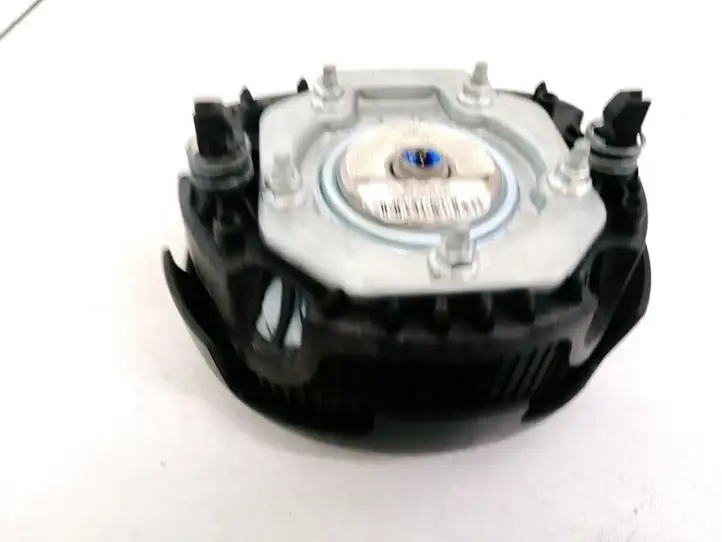 Volkswagen Polo (2001 - 2005) 1T0880201A Подушка безопасности руля — фото 2