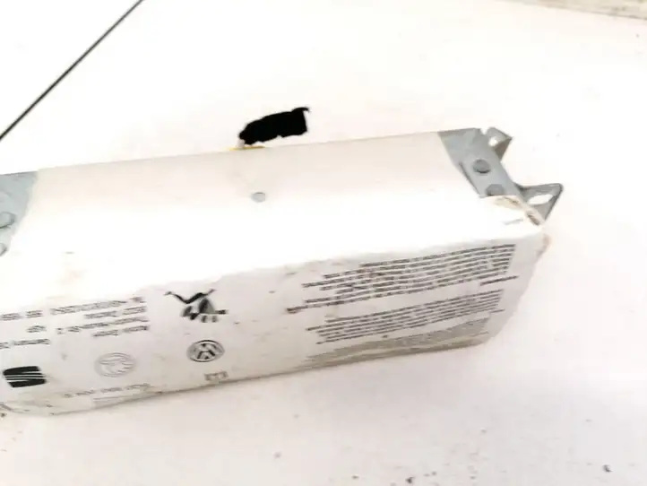 Volkswagen Polo (2001 - 2005) 6Q0880204E Подушка безопасности пассажира — фото 2