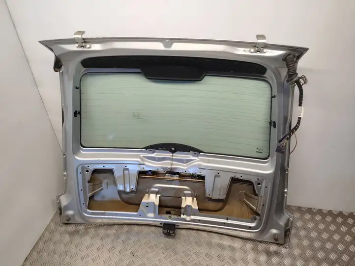 Skoda Roomster (5J) (2006 - 2010) 5J7827159 Крышка багажника — фото 10