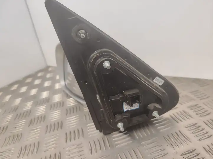 Hyundai Santa Fe (2005 - 2009) BKX2 Боковое зеркало с электроприводом — фото 4