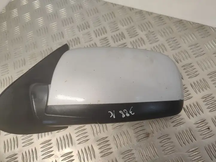 Hyundai Santa Fe (2005 - 2009) BKX2 Боковое зеркало с электроприводом — фото 8