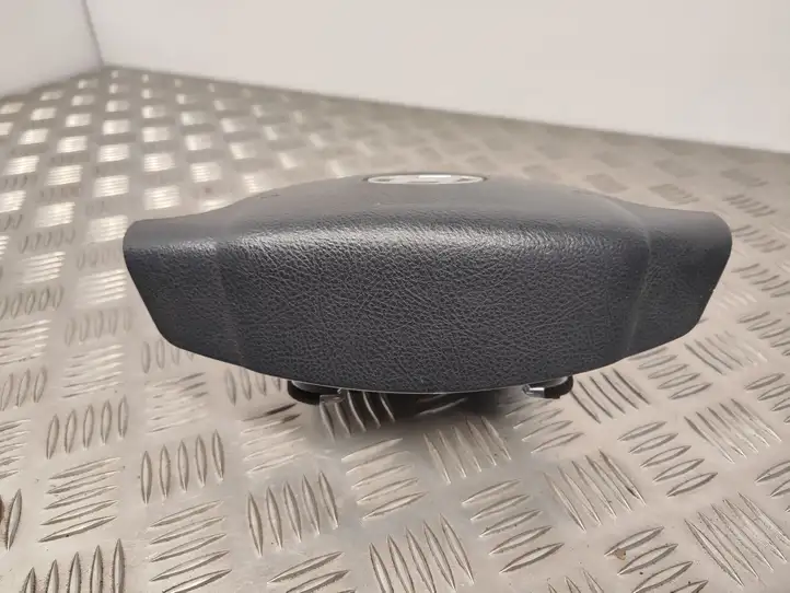Hyundai Santa Fe (2005 - 2009) 16909508 Подушка безопасности руля — фото 8