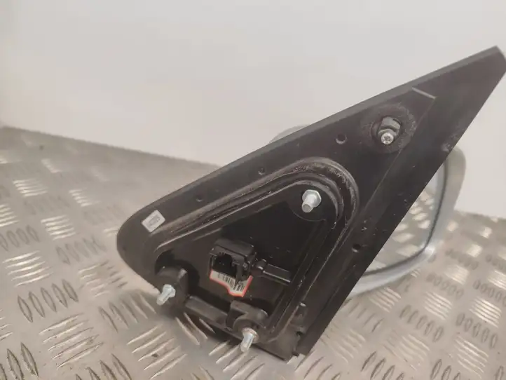 Hyundai Santa Fe (2005 - 2009) BJX2 Боковое зеркало с электроприводом — фото 2