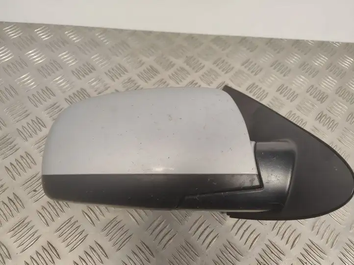 Hyundai Santa Fe (2005 - 2009) BJX2 Боковое зеркало с электроприводом — фото 6