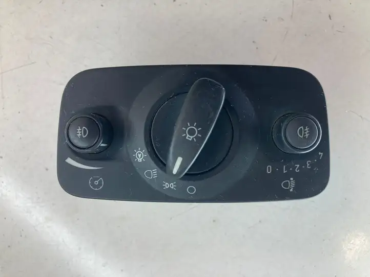 Ford Mondeo MK IV (2007 - 2014) 6G9T13A024FC Включатель фонарей — фото 1