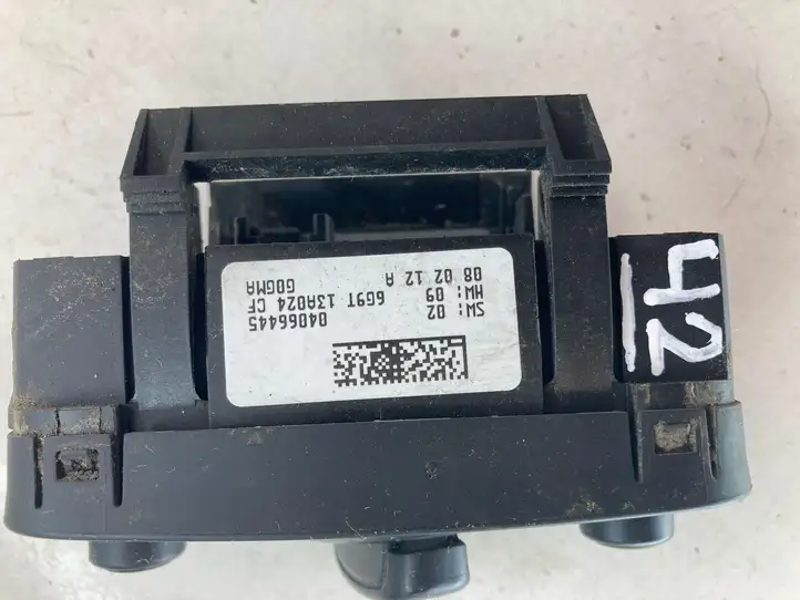 Ford Mondeo MK IV (2007 - 2014) 6G9T13A024FC Включатель фонарей — фото 2