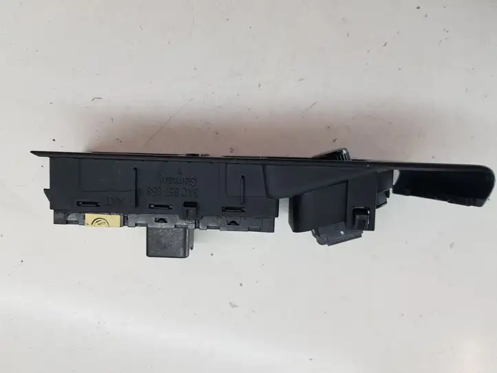 Volkswagen PASSAT B7 (2011 - 2014) 3AC857858A Кнопка стеклоподъемников — фото 2