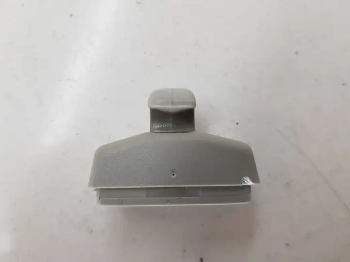 Volkswagen Sharan (2003 - 2010) 3B0857561B Крепление солнцезащитного козырька — фото 1