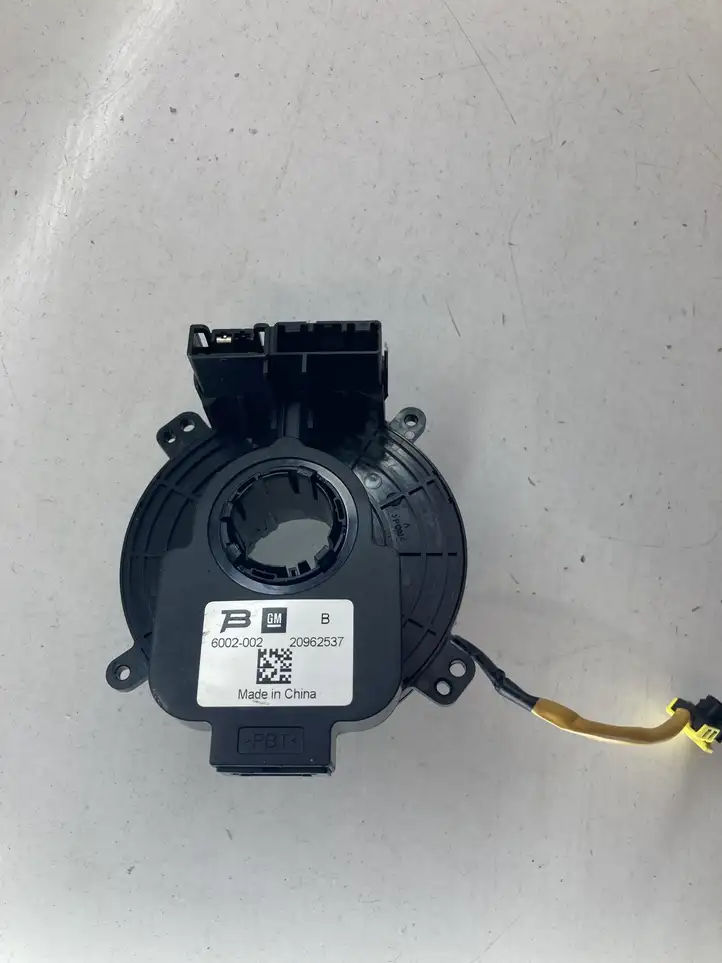 Opel Meriva B (2010 - 2014) 20962537 Контактное кольцо SRS — фото 1