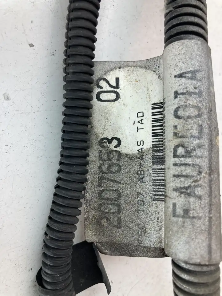 Peugeot 5008 (2009 - 2013) 2007653 Проводка парктроников — фото 2