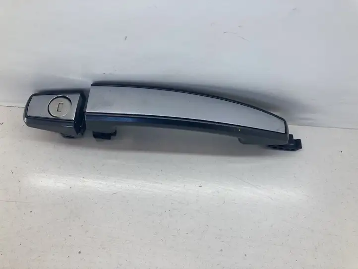 Opel Meriva B (2010 - 2014) Наружная ручка двери — фото 1