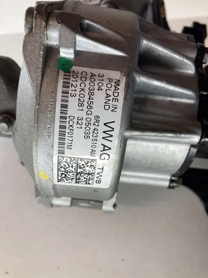 Skoda Rapid (NH) (2012 - 2019) 6R2909144P Насос гидроусилителя руля — фото 2