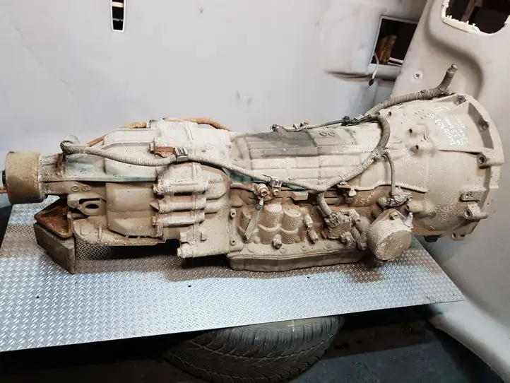 Lexus GS 300 350 430 450h (2004 - 2007) 06JTB15615 Автоматическая коробка передач (АКПП) — фото 1