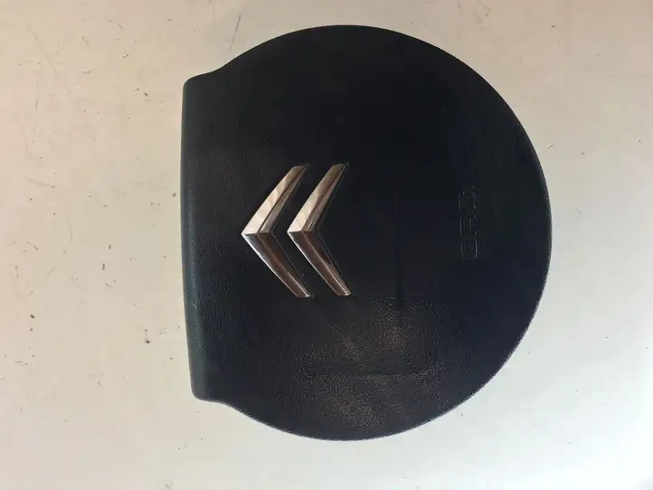 Citroen C4 (2008 - 2011) 96542463ZD Подушка безопасности руля — фото 4