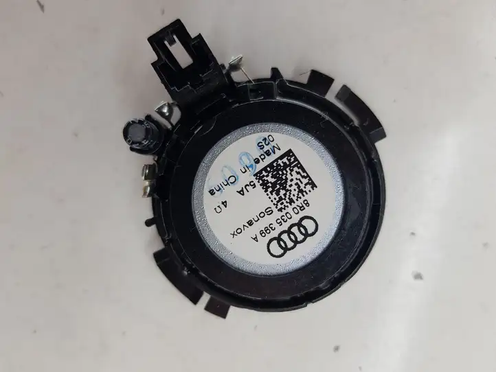 Audi A4 S4 B8 8K (2007 - 2011) 8R0035399A Твитер задних дверей — фото 2