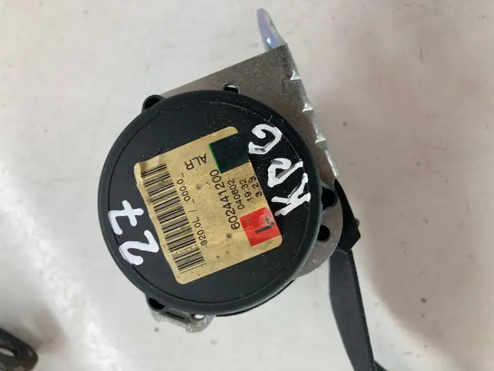 Smart ForTwo I (2000 - 2007) 602441200 Задний ремень безопасности — фото 3