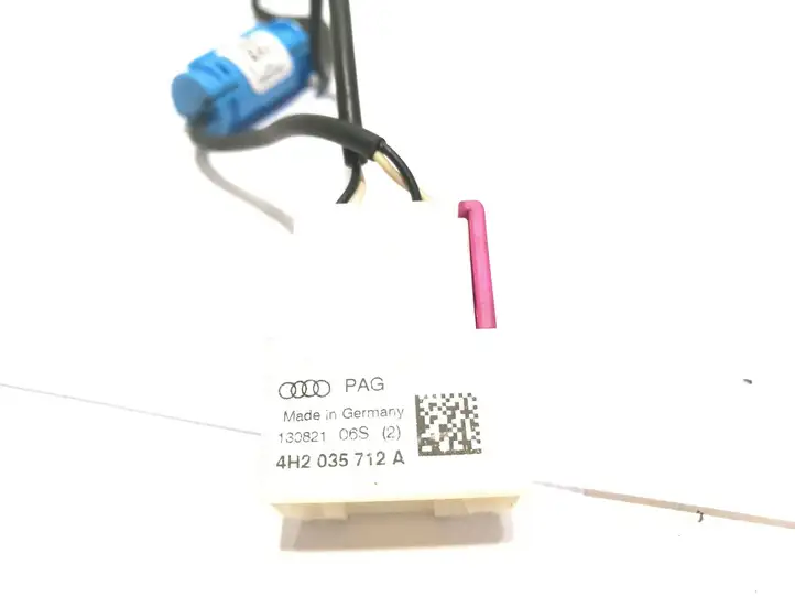 Audi A6 Allroad C7 (2012 - 2014) 4H2035712A Микрофон (Bluetooth / телефон) — фото 4