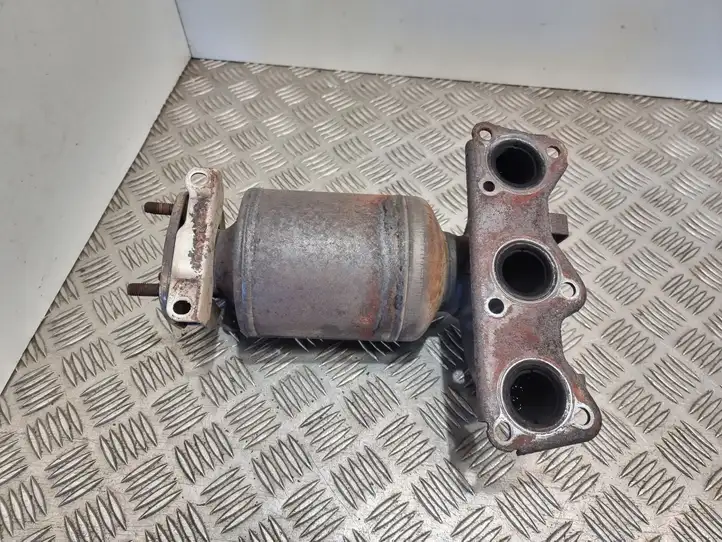 Volkswagen Fox (2005 - 2009) 03D131701D Катализатор / DPF / FAP — фото 3