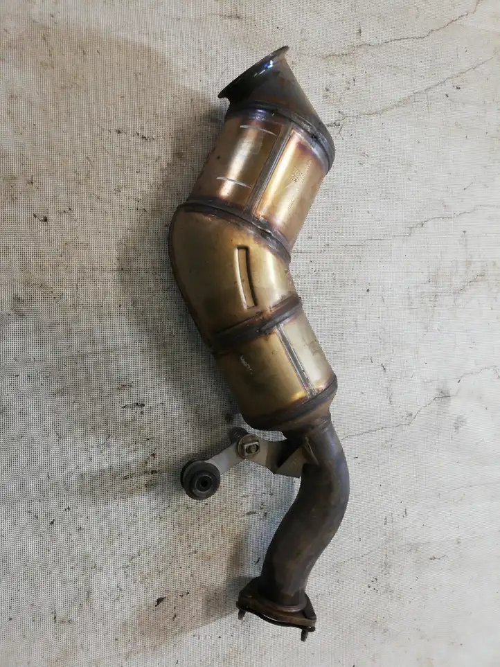 Audi A4 S4 B9 (2015 - 2019) 8W0131703A Катализатор / DPF / FAP — фото 1