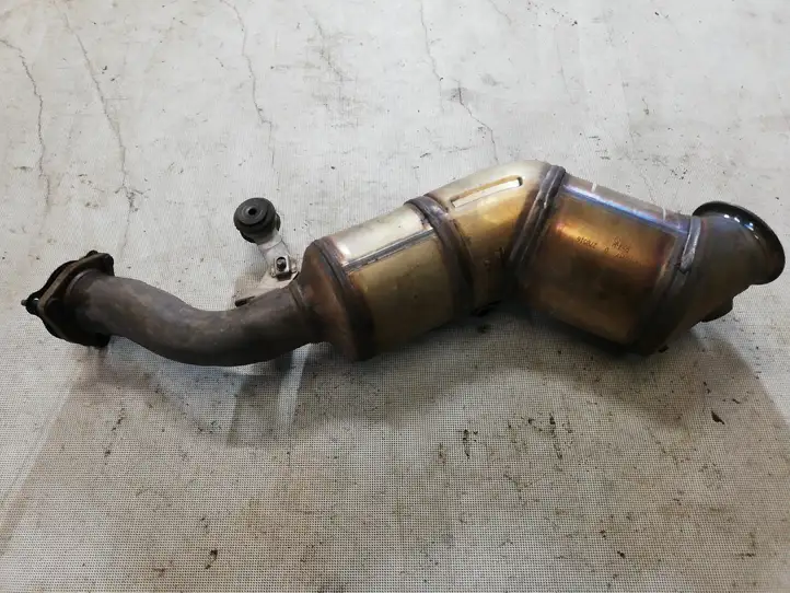 Audi A4 S4 B9 (2015 - 2019) 8W0131703A Катализатор / DPF / FAP — фото 3