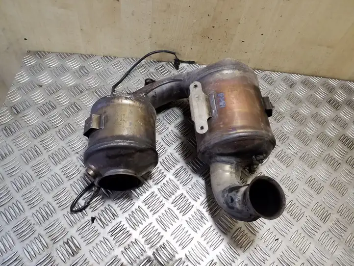 Mini Cooper Countryman R60 (2010 - 2016) 8509935664946 Катализатор / DPF / FAP — фото 1