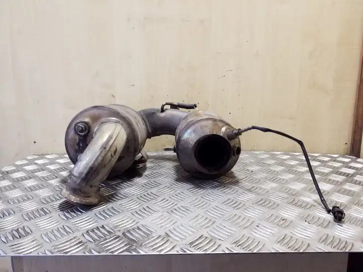 Mini Cooper Countryman R60 (2010 - 2016) 8509935664946 Катализатор / DPF / FAP — фото 6