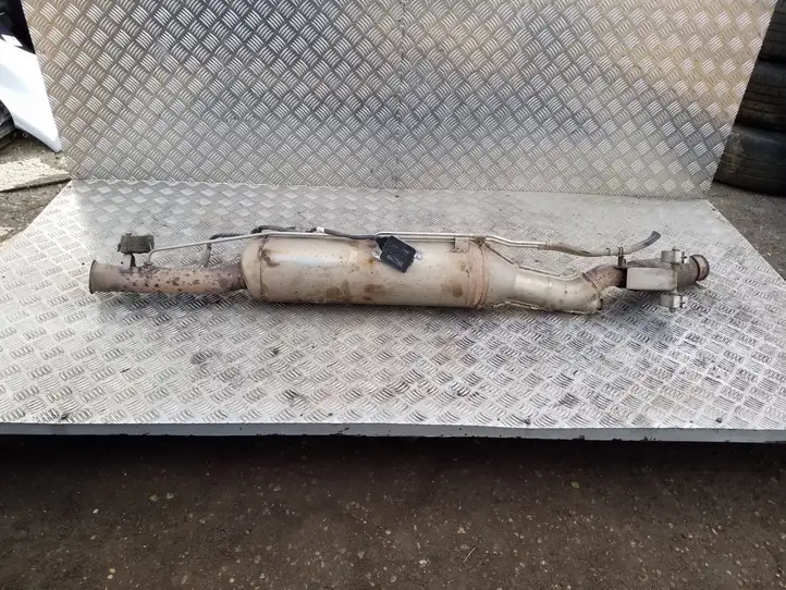 Citroen C4 Grand Picasso (2013 - 2016) 9674323680 Катализатор / DPF / FAP — фото 1