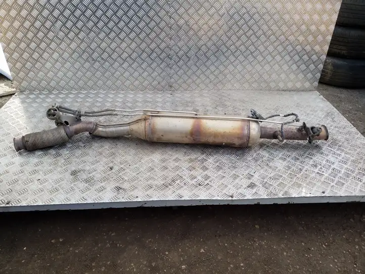 Citroen C4 Grand Picasso (2013 - 2016) 9674323680 Катализатор / DPF / FAP — фото 5
