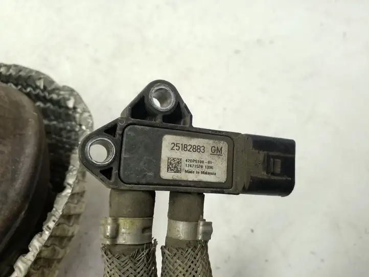 Chevrolet Captiva (2011 - 2013) Катализатор / DPF / FAP — фото 6