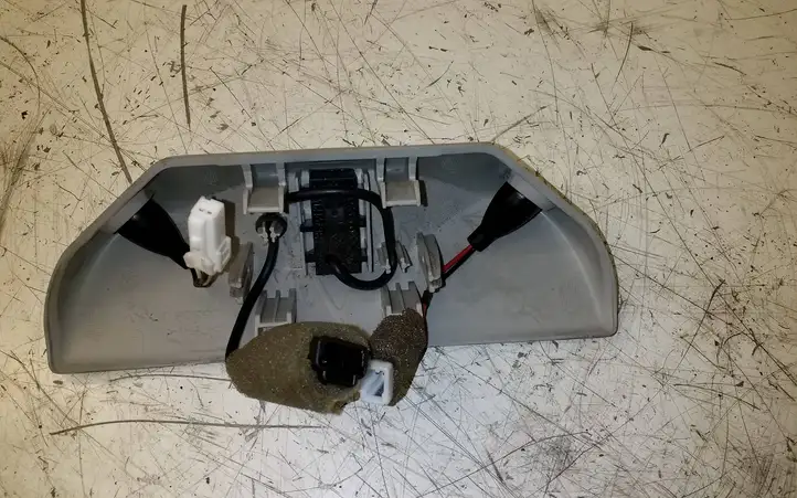 Nissan Qashqai (2010 - 2013) 28336JD60A Микрофон (Bluetooth / телефон) — фото 3