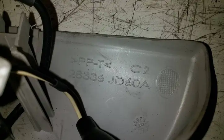 Nissan Qashqai (2010 - 2013) 28336JD60A Микрофон (Bluetooth / телефон) — фото 4
