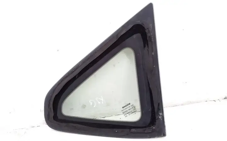 Nissan Qashqai (2010 - 2013) 43R00048 Заднее боковое стекло — фото 2