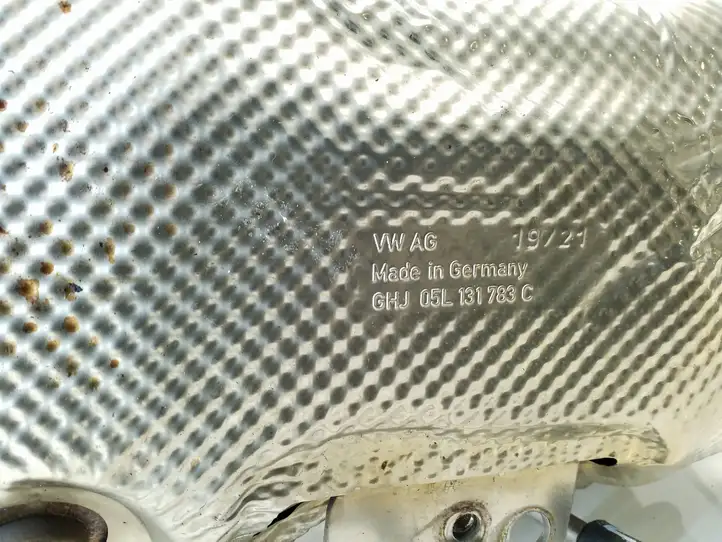 Volkswagen Caddy (2020 - ) 05L131765N Катализатор / DPF / FAP — фото 2