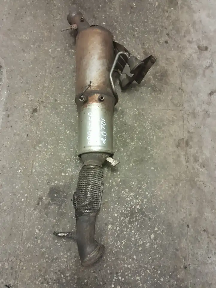 Volkswagen Crafter (2006 - 2016) 9064905381 Катализатор / DPF / FAP — фото 1