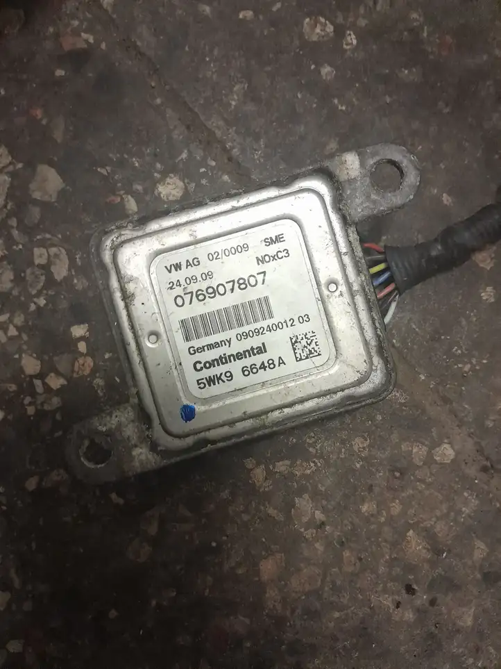 Volkswagen Crafter (2006 - 2016) 2E0131780A Катализатор / DPF / FAP — фото 3