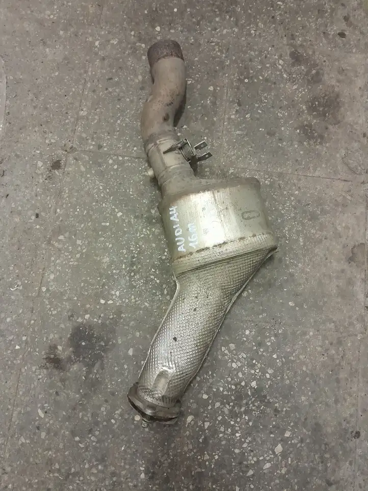 Audi A4 S4 B9 (2015 - 2019) 4G0131703AE Катализатор / DPF / FAP — фото 1