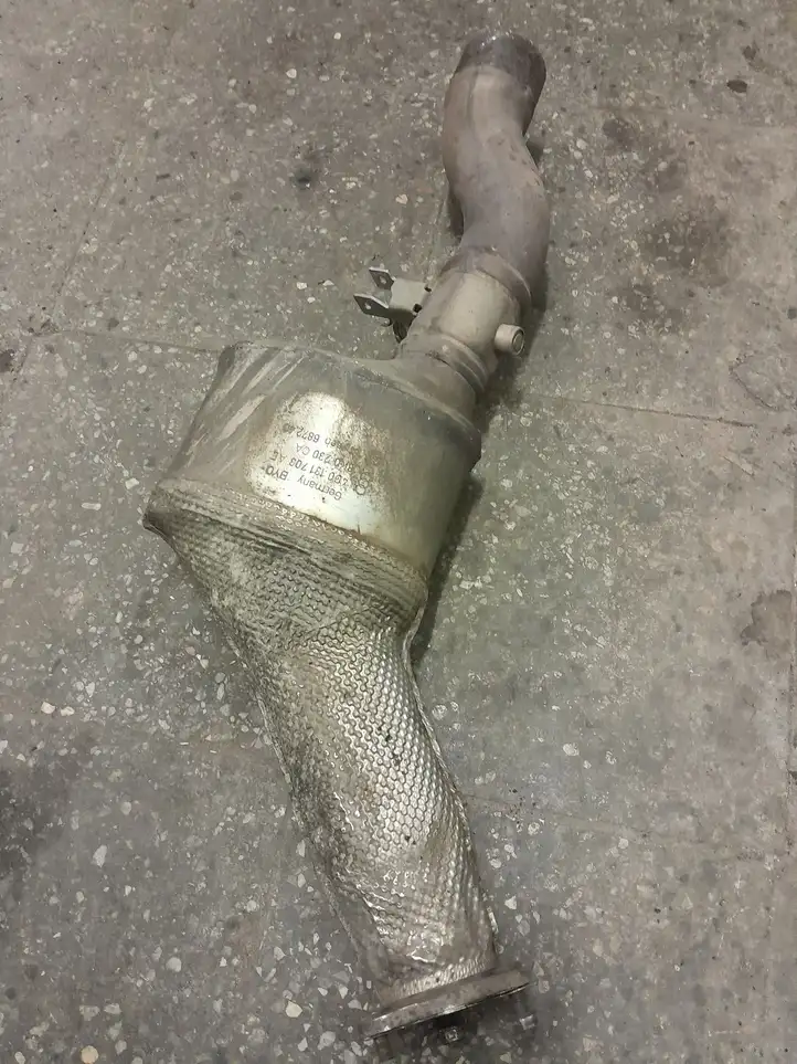 Audi A4 S4 B9 (2015 - 2019) 4G0131703AE Катализатор / DPF / FAP — фото 2