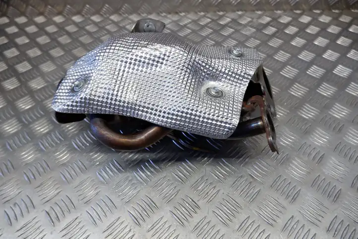 Toyota Yaris Cross (2020 - ) 17140F3010 Катализатор / DPF / FAP — фото 7