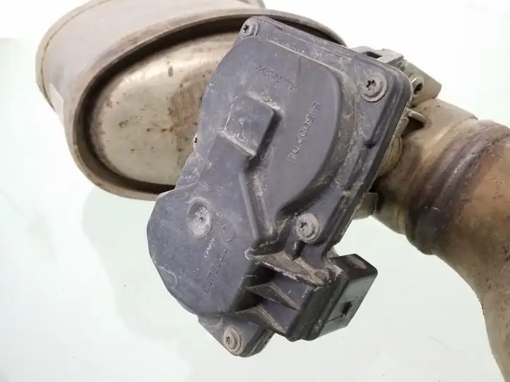 Audi Q5 SQ5 (2012 - 2017) 4G0131703AE Катализатор / DPF / FAP — фото 3