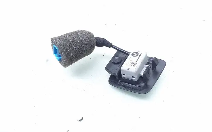BMW 1 F20 F21 (2011 - 2019) 9181410 Микрофон (Bluetooth / телефон) — фото 2