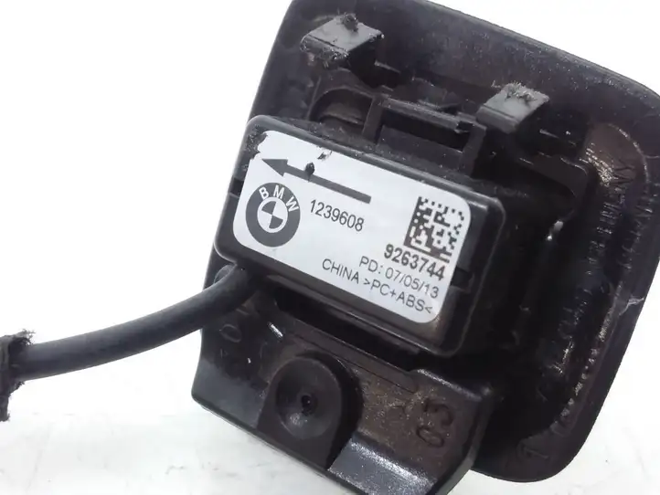 BMW 3 F30 F35 F31 (2012 - 2018) 9263744 Микрофон (Bluetooth / телефон) — фото 3